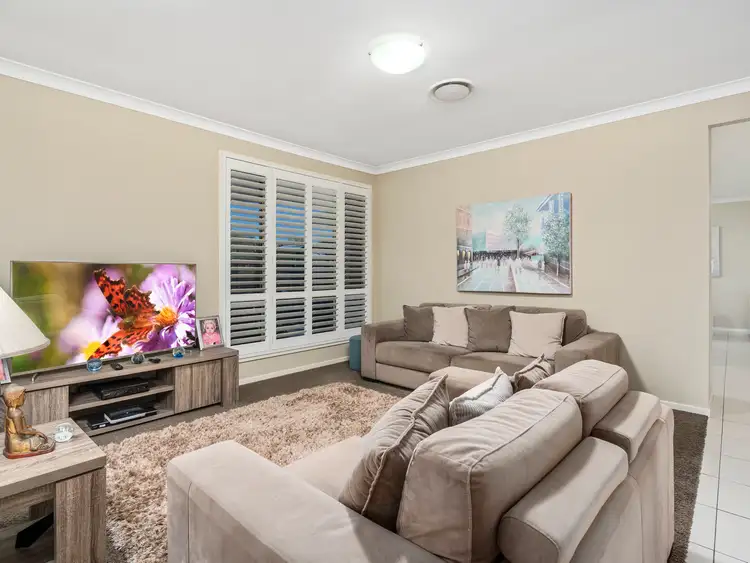 Fifth view of Homely house listing, 5 Bishopwood Court, Upper Coomera QLD 4209