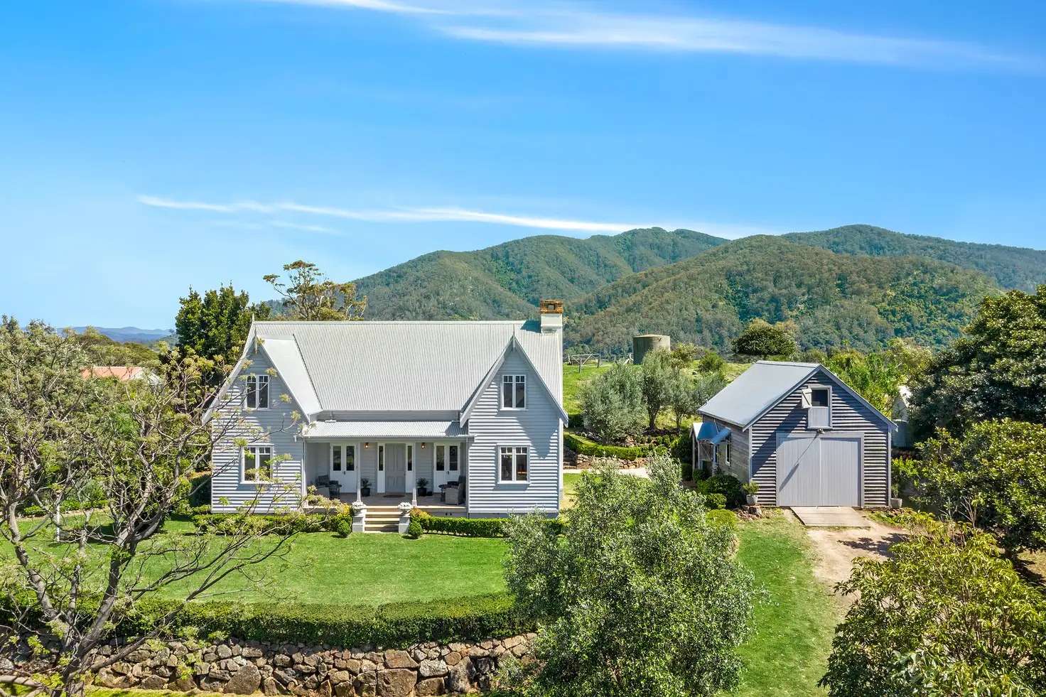 Main view of Homely rural property listing, 58 Sherringham Lane, Central Tilba NSW 2546