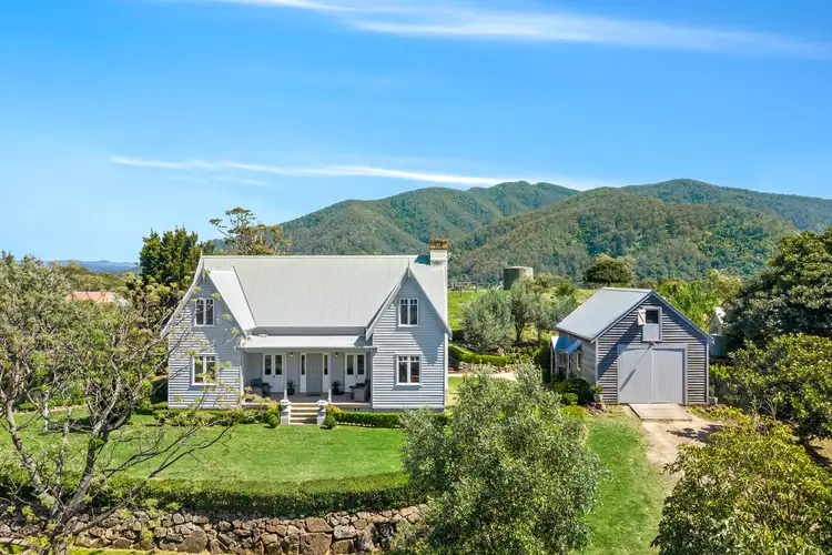 58 Sherringham Lane, Central Tilba NSW 2546