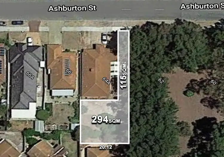 64 Ashburton Street, Bentley WA 6102