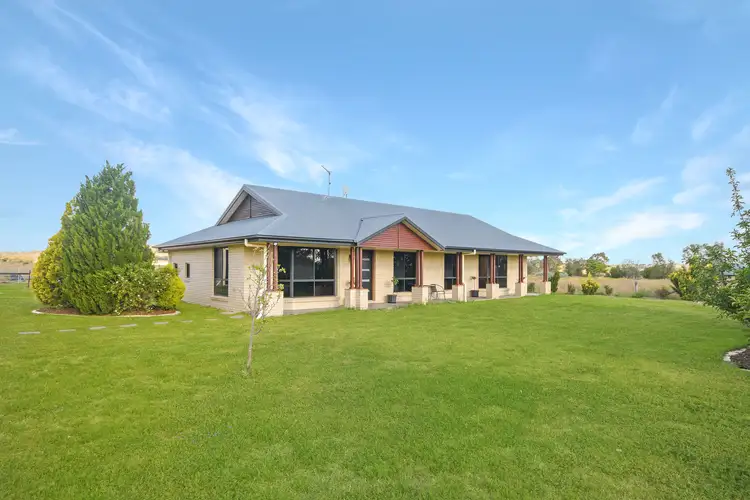 Second view of Homely rural property listing, 71 Oestreich Road, Wellcamp QLD 4350