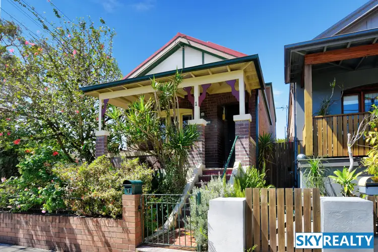 1 Grove Street, Dulwich Hill NSW 2203