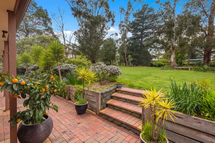 Fifth view of Homely house listing, 1 Normanby Avenue, Mount Macedon VIC 3441
