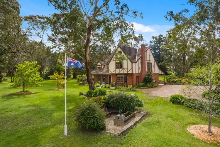 Sixth view of Homely house listing, 1 Normanby Avenue, Mount Macedon VIC 3441