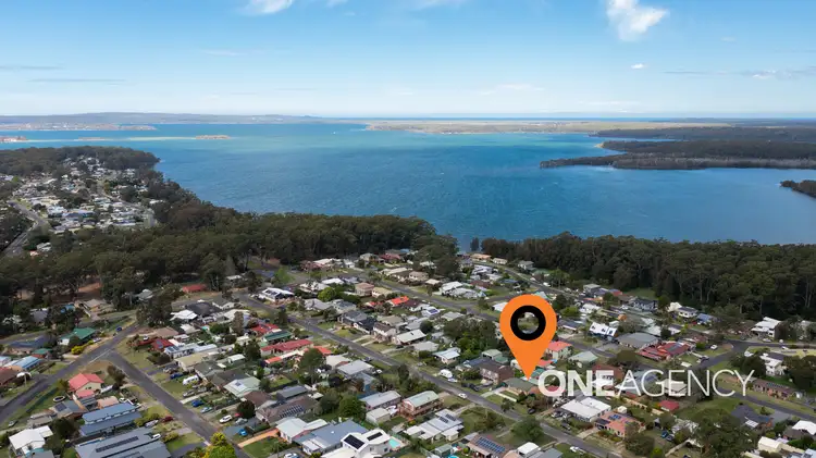 12 Dorothy Avenue, Basin View NSW 2540