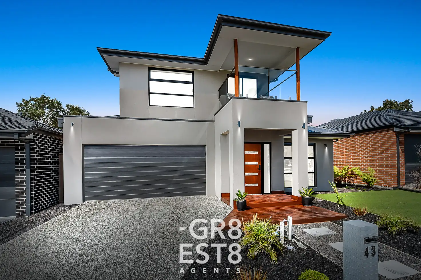 Main view of Homely house listing, 43 AQUATIC DRIVE, Cranbourne West VIC 3977