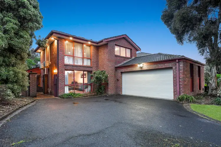 9 BRYDEN DRIVE, Ferntree Gully VIC 3156