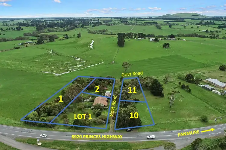 Main view of Homely house listing, 8920 Princes Highway, Panmure VIC 3265