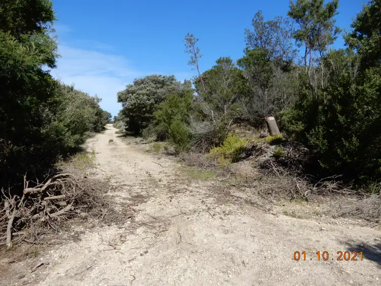 Second view of Homely land listing, 83 Flamingo Drive, Golden Beach VIC 3851