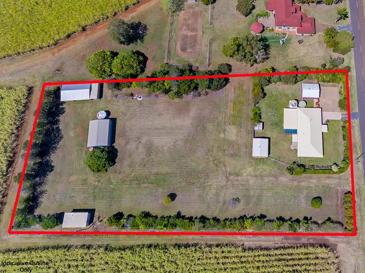 Main view of Homely house listing, 128 Gahans Road, Kalkie QLD 4670