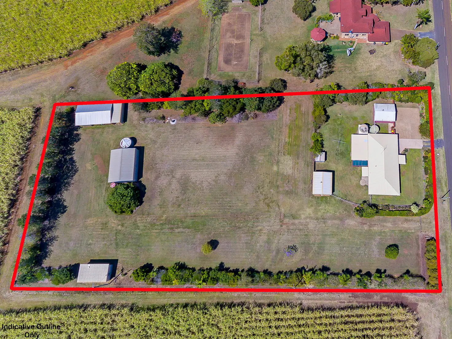 Main view of Homely house listing, 128 Gahans Road, Kalkie QLD 4670