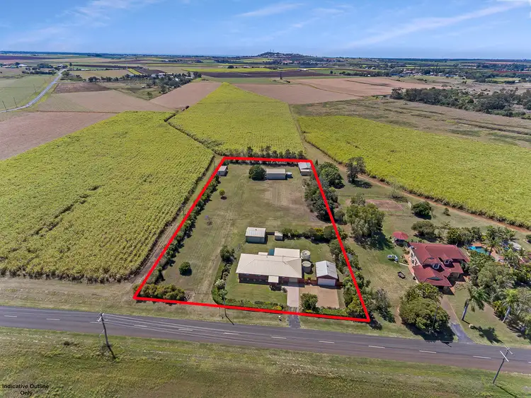 Second view of Homely house listing, 128 Gahans Road, Kalkie QLD 4670