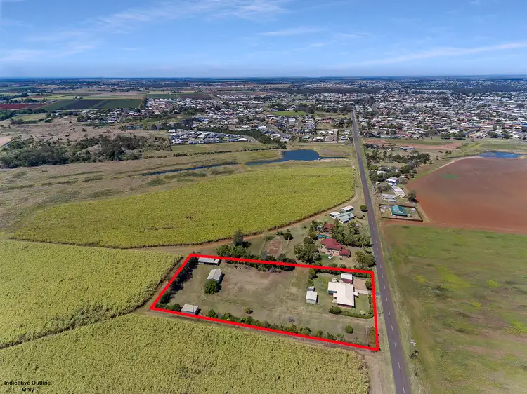 Third view of Homely house listing, 128 Gahans Road, Kalkie QLD 4670