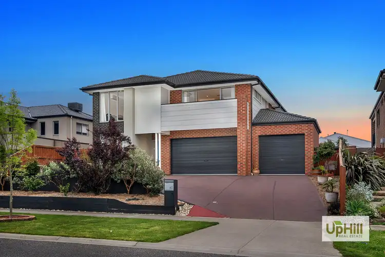 40 Highvale Crescent, Berwick VIC 3806