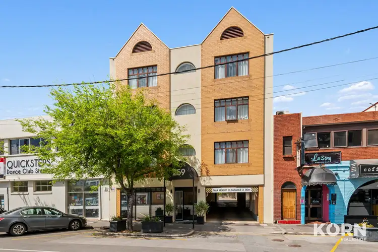Main view of Homely apartment listing, 9/259 Gouger Street, Adelaide SA 5000