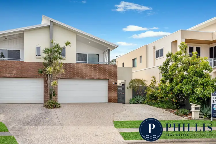 Main view of Homely townhouse listing, 2/82 Compass Drive, Biggera Waters QLD 4216