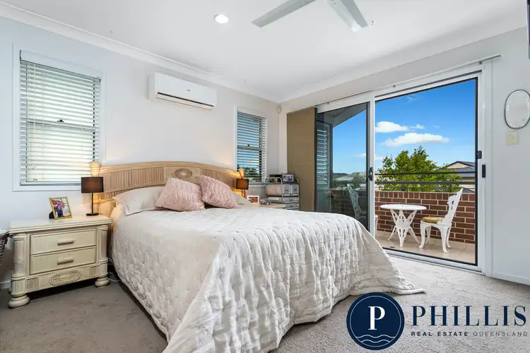 Second view of Homely townhouse listing, 2/82 Compass Drive, Biggera Waters QLD 4216