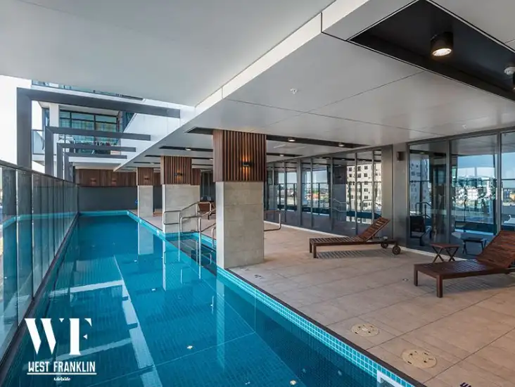 Main view of Homely apartment listing, N706/68 Elizabeth Street, Adelaide SA 5000