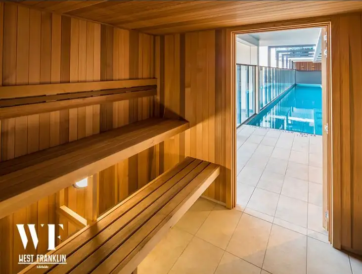 Second view of Homely apartment listing, N706/68 Elizabeth Street, Adelaide SA 5000