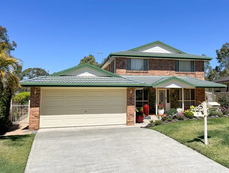 Main view of Homely house listing, 6 The Bunker, Wingham NSW 2429