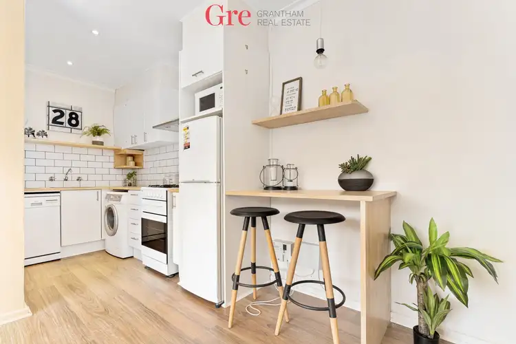 Third view of Homely apartment listing, 12/881 Park St, Brunswick West VIC 3055