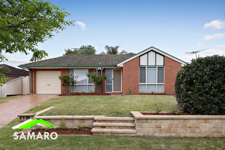 10 Atlas Way, Narellan Vale NSW 2567