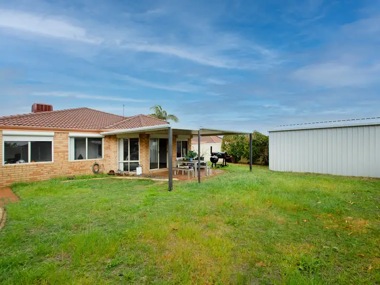 Fourth view of Homely house listing, 9 HUDLESTON RISE, Alexander Heights WA 6064
