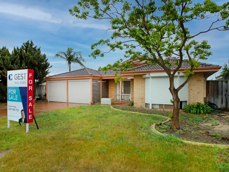 Fifth view of Homely house listing, 9 HUDLESTON RISE, Alexander Heights WA 6064
