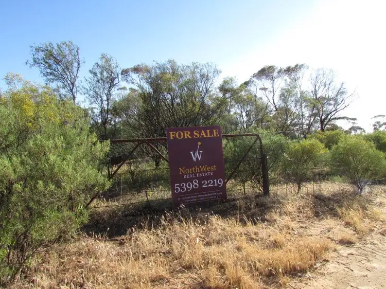 Main view of Homely land listing, LOT 82 + 83 Mahrong St, Lascelles VIC 3487