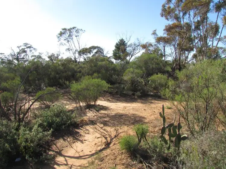 Second view of Homely land listing, LOT 82 + 83 Mahrong St, Lascelles VIC 3487