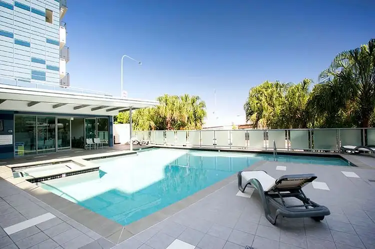 Second view of Homely unit listing, 1601/100 Quay Street, Brisbane City QLD 4000