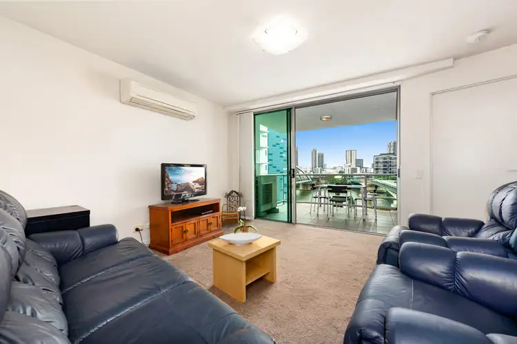 Third view of Homely unit listing, 1601/100 Quay Street, Brisbane City QLD 4000