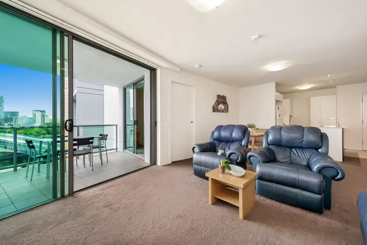 Fourth view of Homely unit listing, 1601/100 Quay Street, Brisbane City QLD 4000