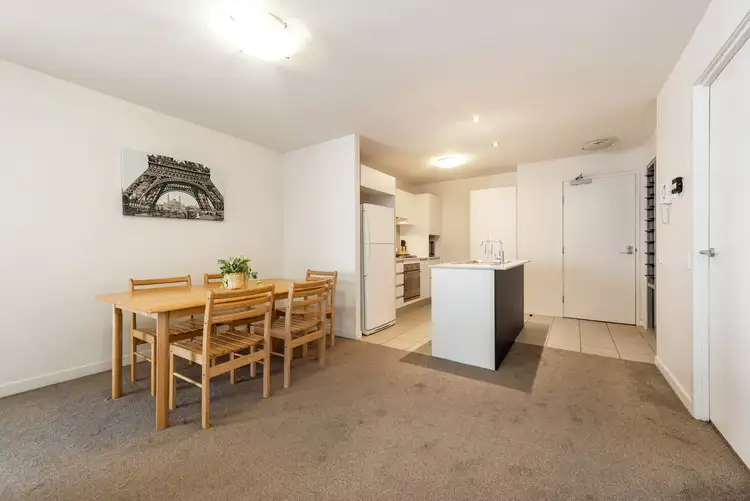 Fifth view of Homely unit listing, 1601/100 Quay Street, Brisbane City QLD 4000