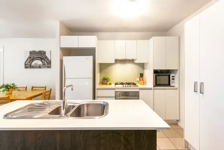 Sixth view of Homely unit listing, 1601/100 Quay Street, Brisbane City QLD 4000