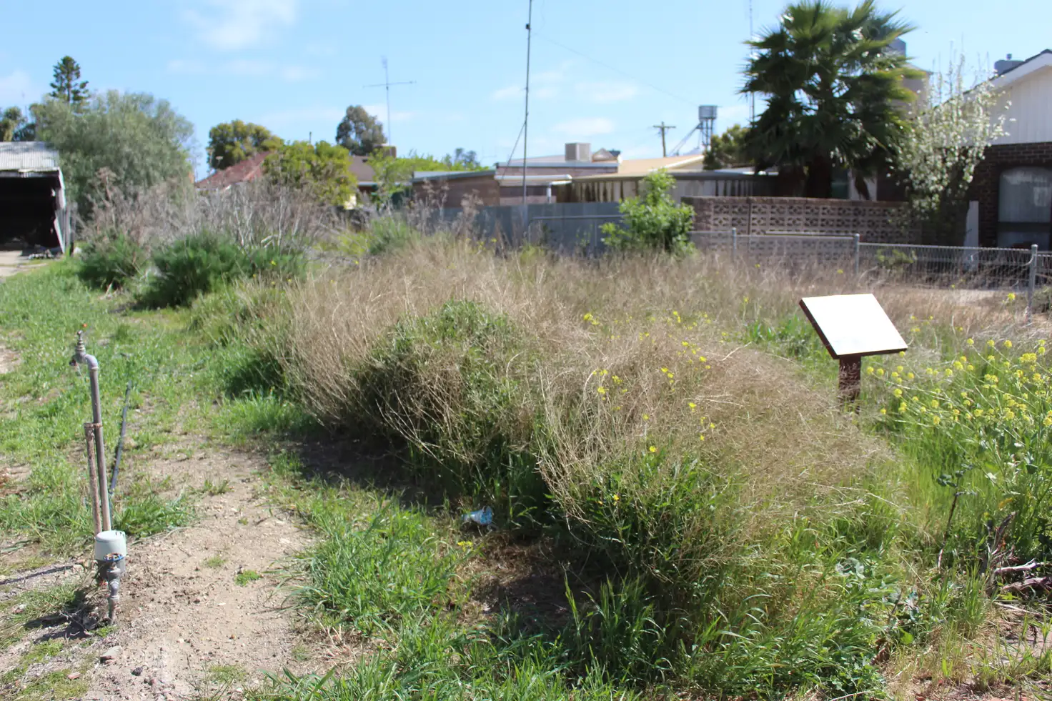 Main view of Homely land listing, 47 Roy Street, Jeparit VIC 3423