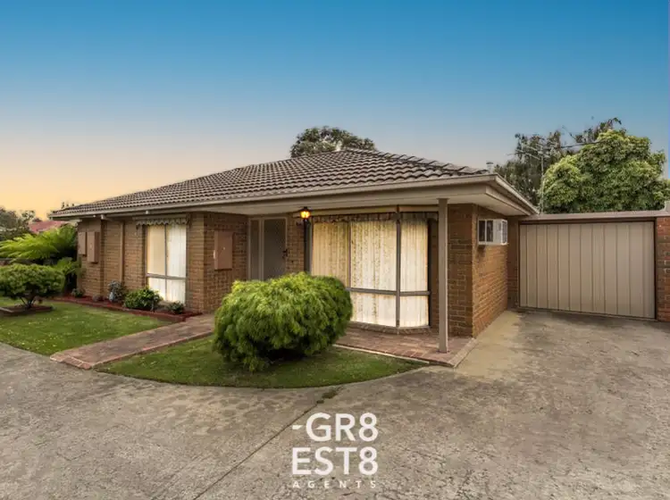 Main view of Homely unit listing, 1/91 Cairns Road, Hampton Park VIC 3976