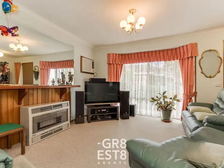 Second view of Homely unit listing, 1/91 Cairns Road, Hampton Park VIC 3976