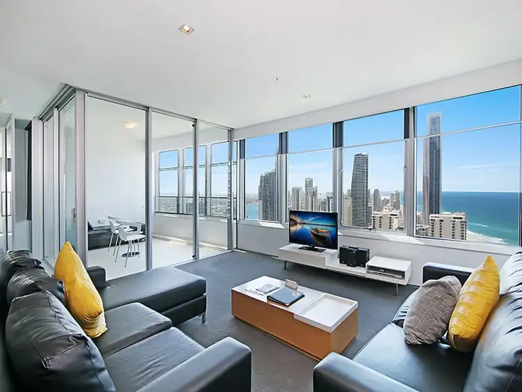 3801/9 Hamilton Avenue, Surfers Paradise QLD 4217