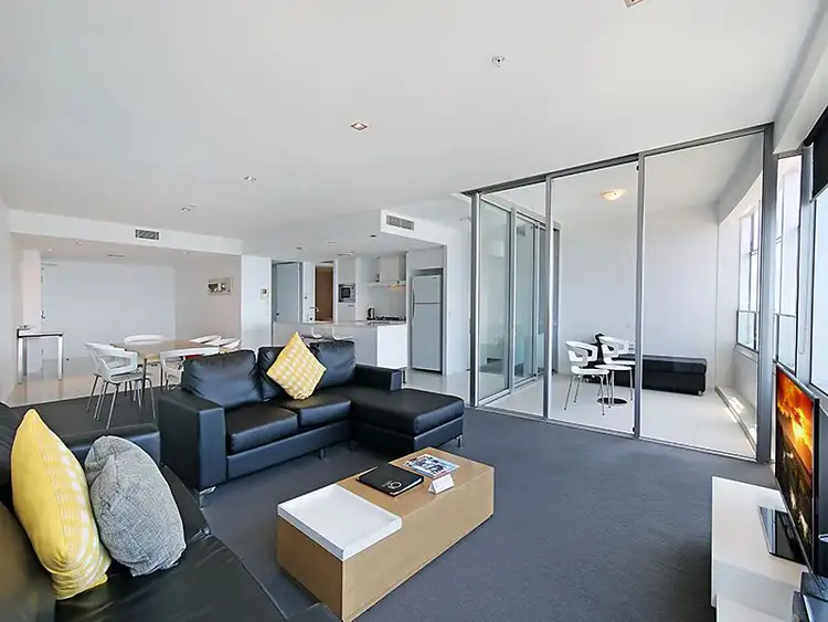 Fourth view of Homely apartment listing, 3801/9 Hamilton Avenue, Surfers Paradise QLD 4217