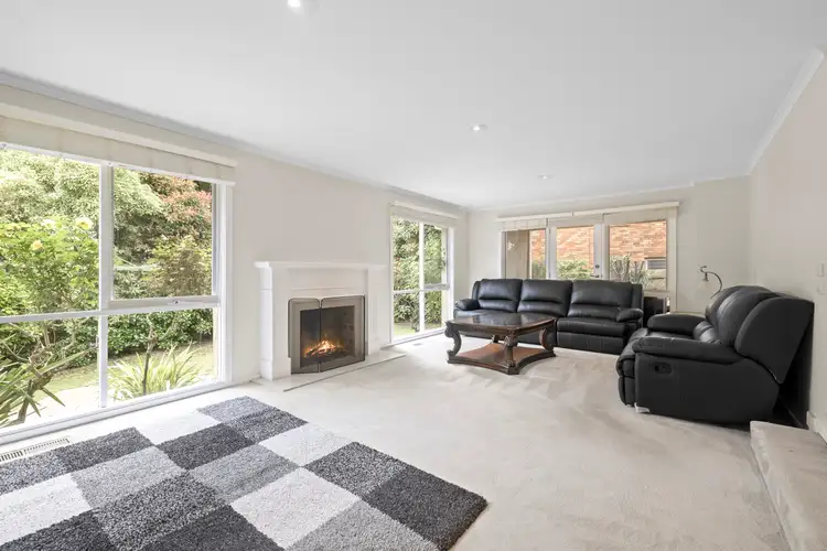 Second view of Homely house listing, 3 Forest Court, Templestowe VIC 3106