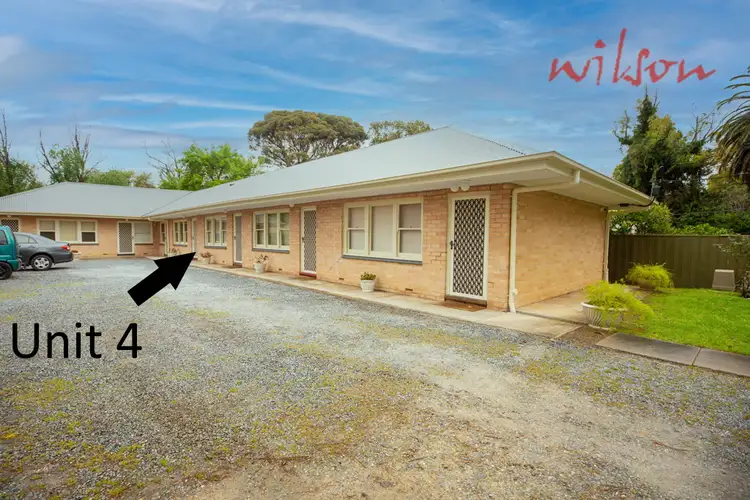 Second view of Homely unit listing, 4/45 Seventh Avenue, St Peters SA 5069