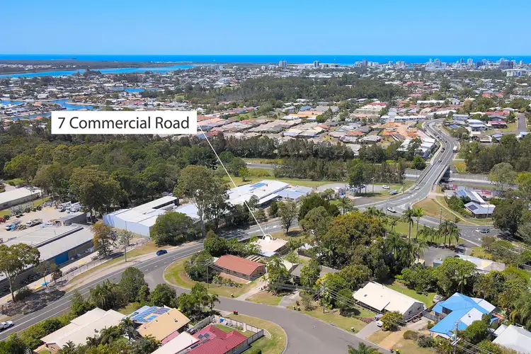 7 Commercial Road, Kuluin QLD 4558