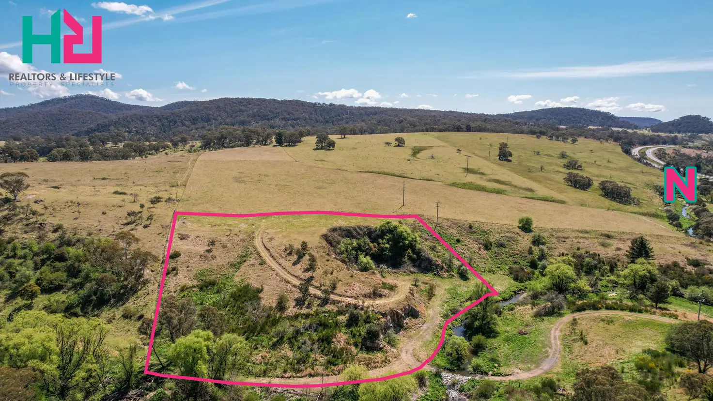 Main view of Homely land listing, 1, LOT 1, 175108 Caroline Avenue, Marrangaroo NSW 2790