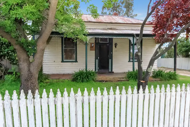Main view of Homely house listing, 224 High Street, Heathcote VIC 3523