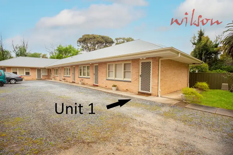 Second view of Homely unit listing, 1/45 Seventh Avenue, St Peters SA 5069