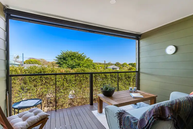 Second view of Homely townhouse listing, 2/33 Blackall Street, Woombye QLD 4559