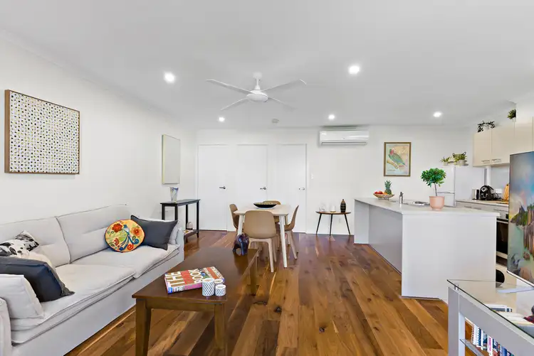 Fifth view of Homely townhouse listing, 2/33 Blackall Street, Woombye QLD 4559