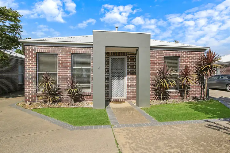 Main view of Homely unit listing, 2/259 Wantigong Street, North Albury NSW 2640