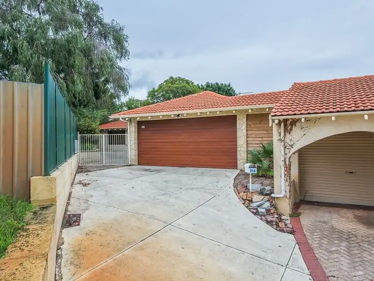 Main view of Homely semi-detached listing, 25A Meredith Way, Dianella WA 6059